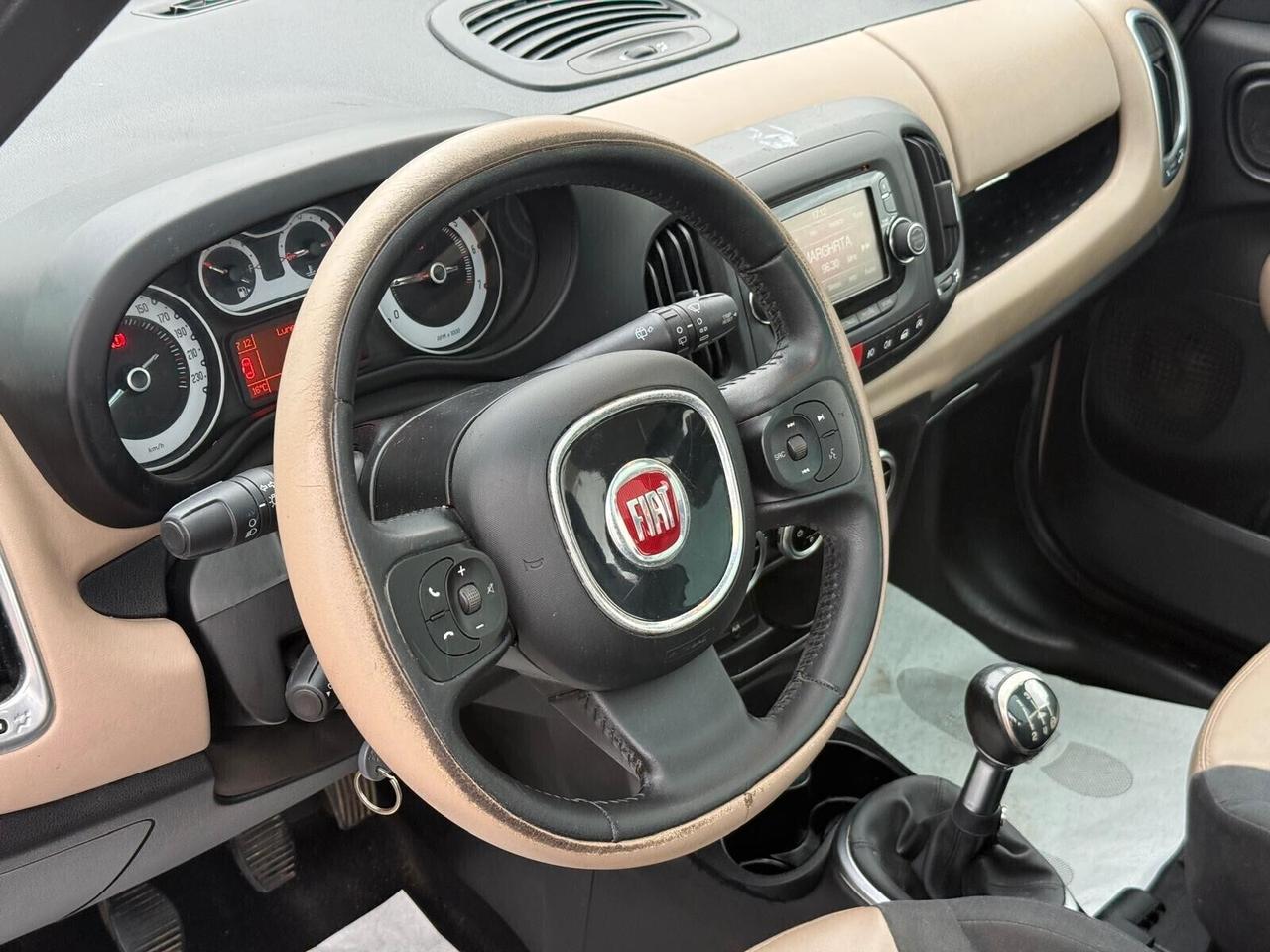 Fiat 500L 1.3 Multijet 85 CV - PER COMMERCIANTI