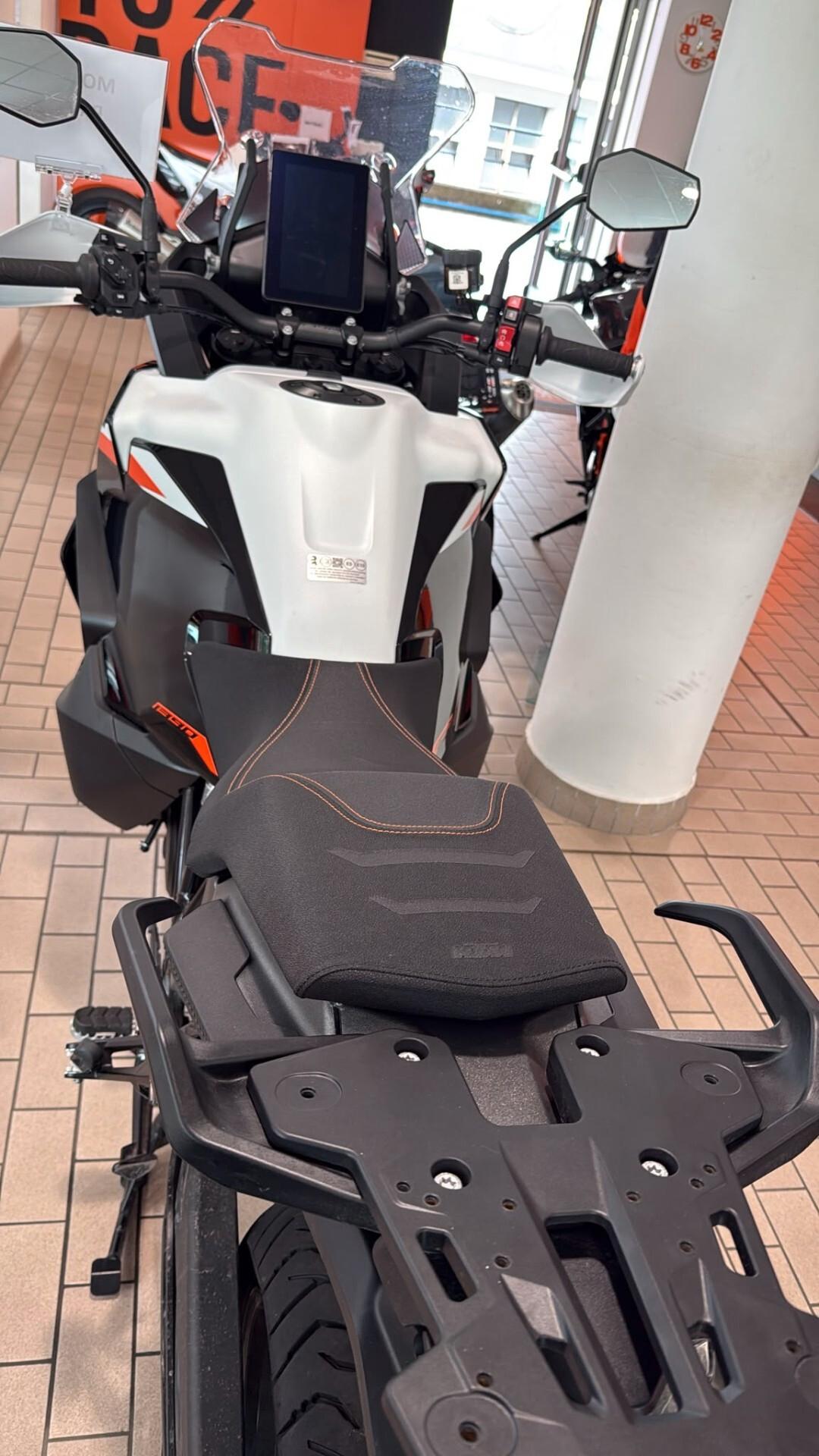 Ktm 1390 super Adventure S Evo