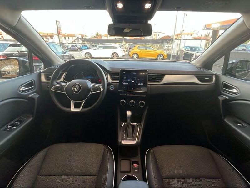 Renault Captur E-Tech hybrid Captur 1.6 HEV E-TECH 105KW INTENS