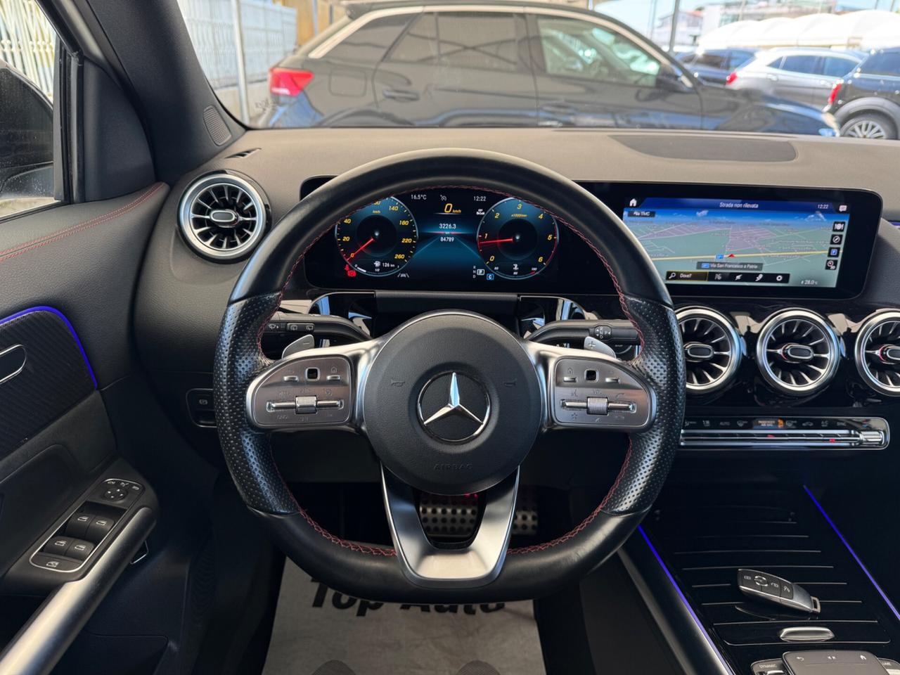 MERCEDES-BENZ GLA 180 d AUTOMATIC. PREMIUM AMG -MY23