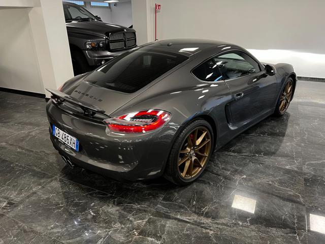 PORSCHE Cayman 3.4 S BOSE / ALCANATARA / PDK / NAVI