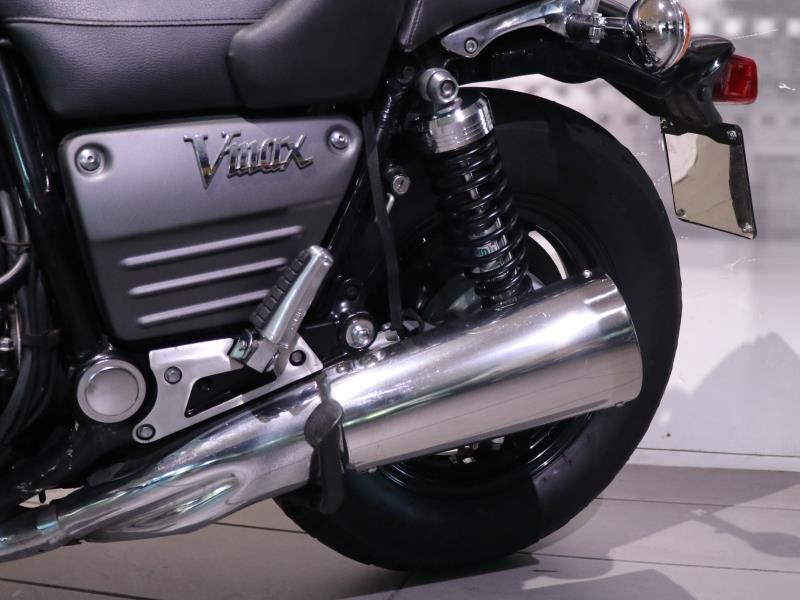Yamaha VMax 1200 America