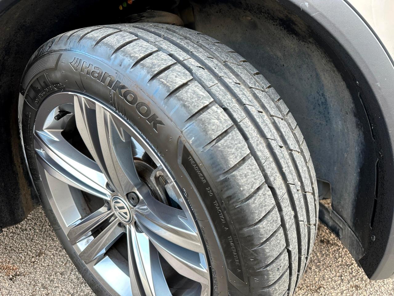 Volkswagen Tiguan 2.0 TDI SCR DSG Style BlueMotion Technology