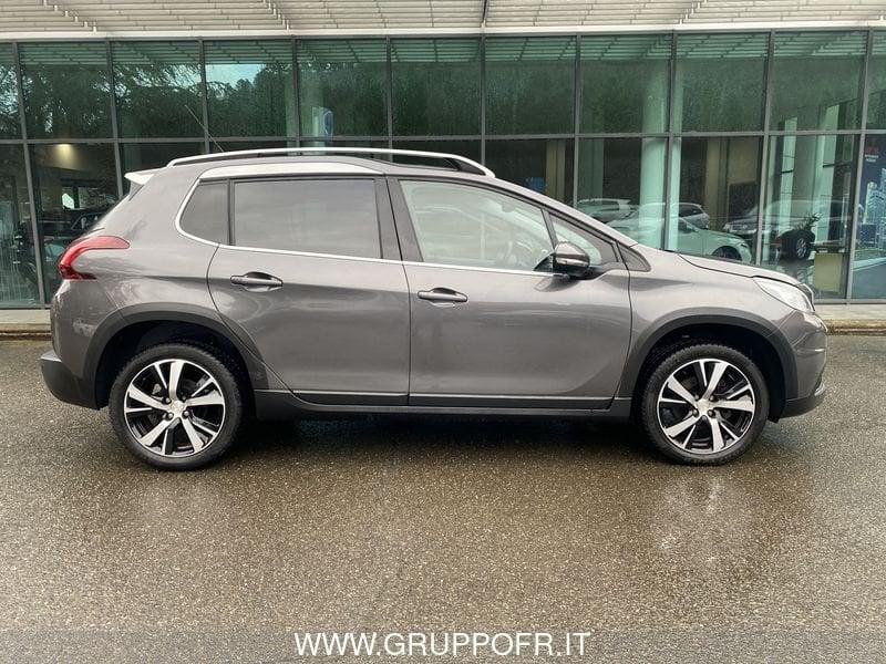 Peugeot 2008 BlueHDi 120 S&S Allure