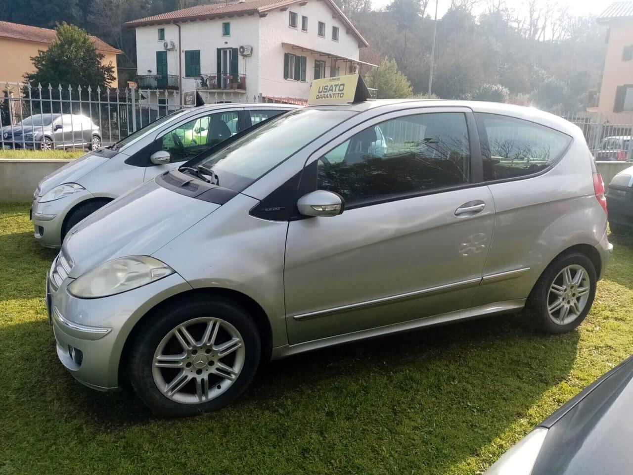 MERCEDES CLASSE A 180 CDI COUPE AVANTGARDE