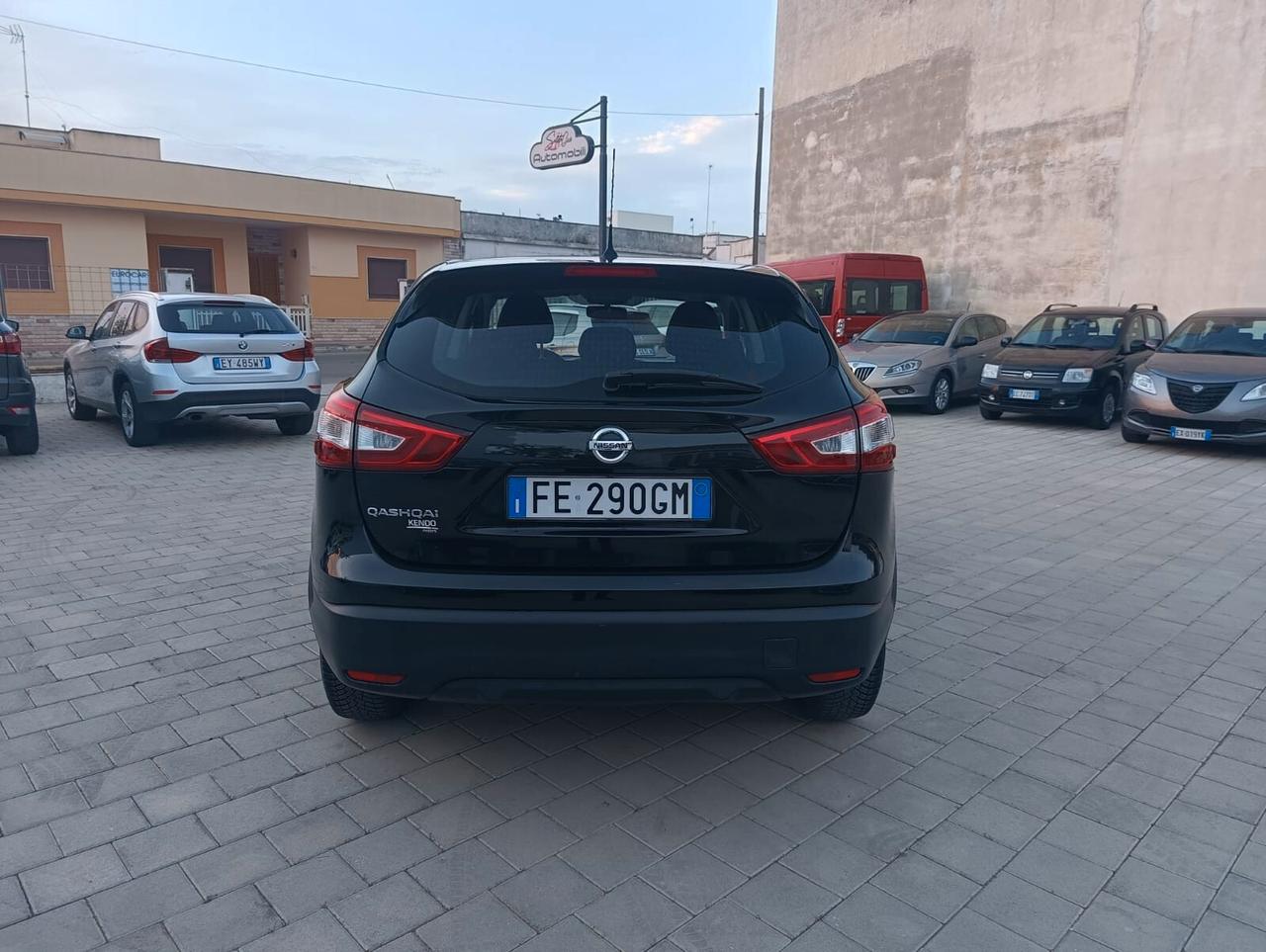 Nissan Qashqai 1.5 dCi - anno 2016