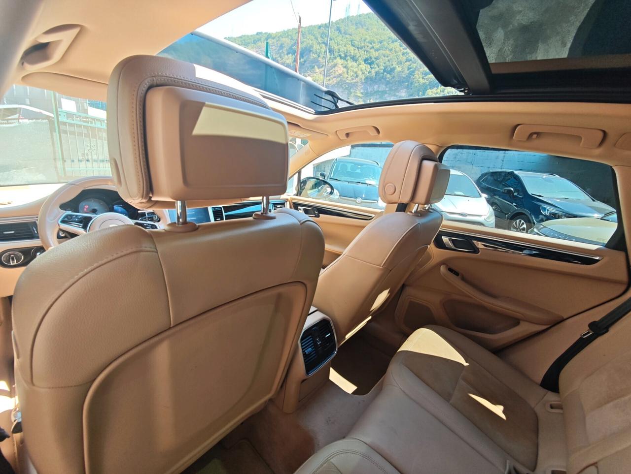 Porsche Macan 3.0 S Diesel