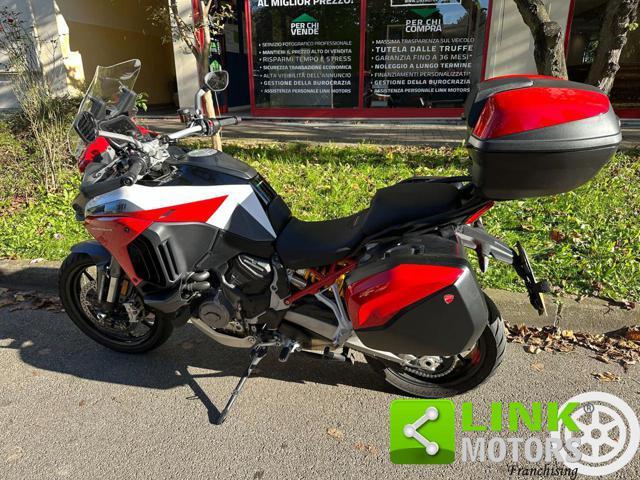 DUCATI Multistrada V4 S Full Sport