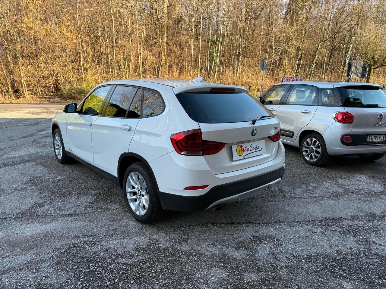 Bmw X1 XDrive18d X Line AUTOMATICA 4X4