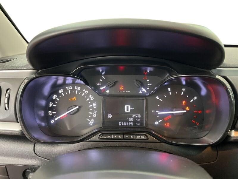 Citroën C3 III 2017 1.5 bluehdi C-Series s&s 100cv 6m