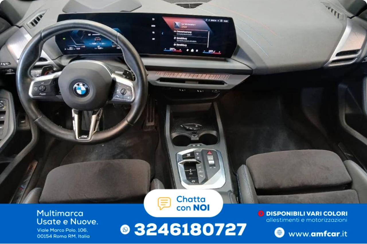 Bmw 120 MSport Pro Cambio Automatico