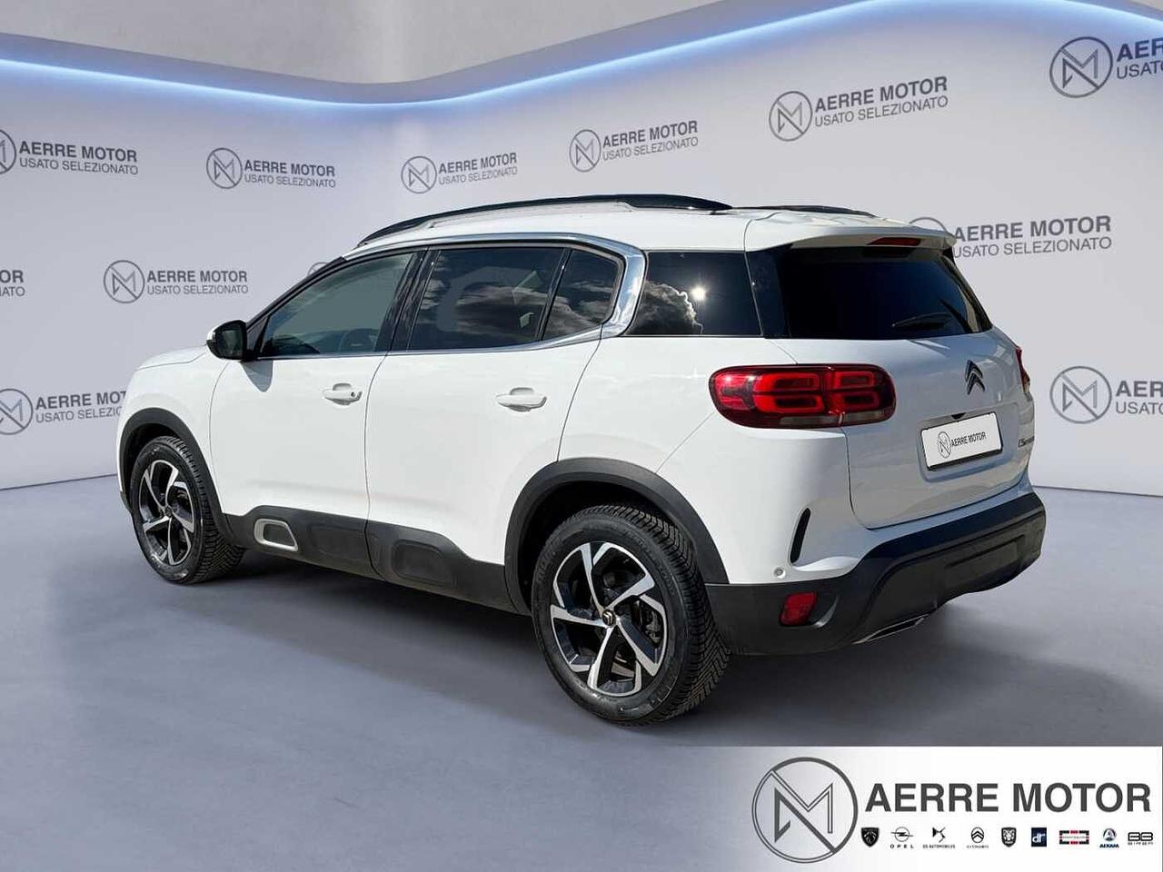 Citroen C5 Aircross 1.5 BlueHDi 130 CV EAT8 Shine