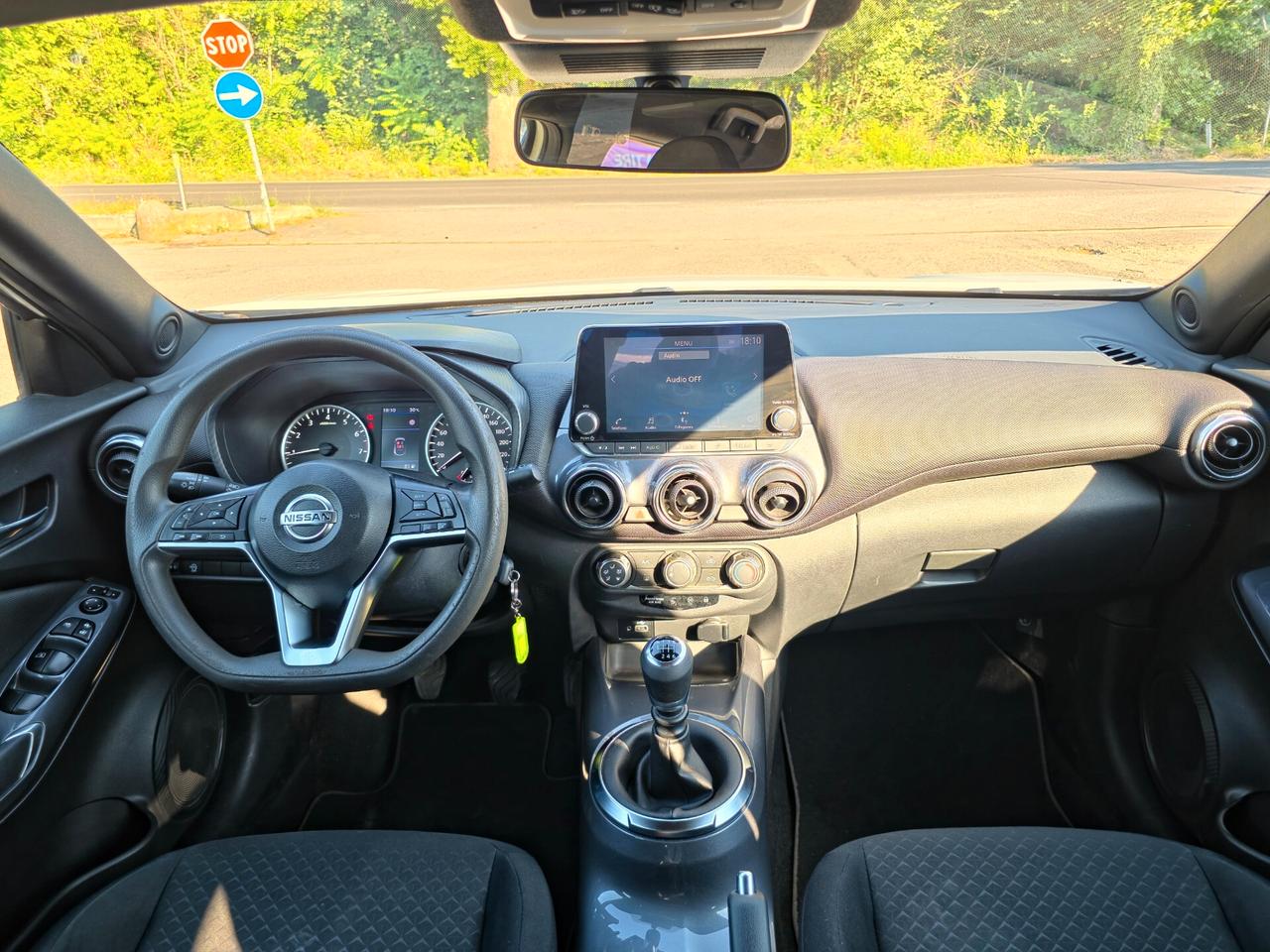 Nissan Juke 1.0 DIG-T 117 CV Tekna E6 Manuale NEO 2020