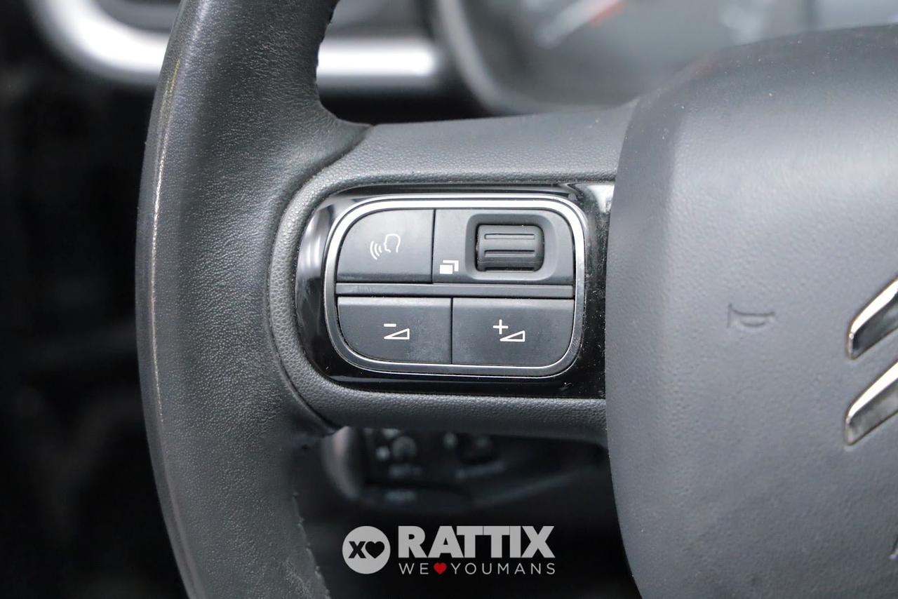 Citroen C3 1.2 puretech 110CV Shine Pack eat6