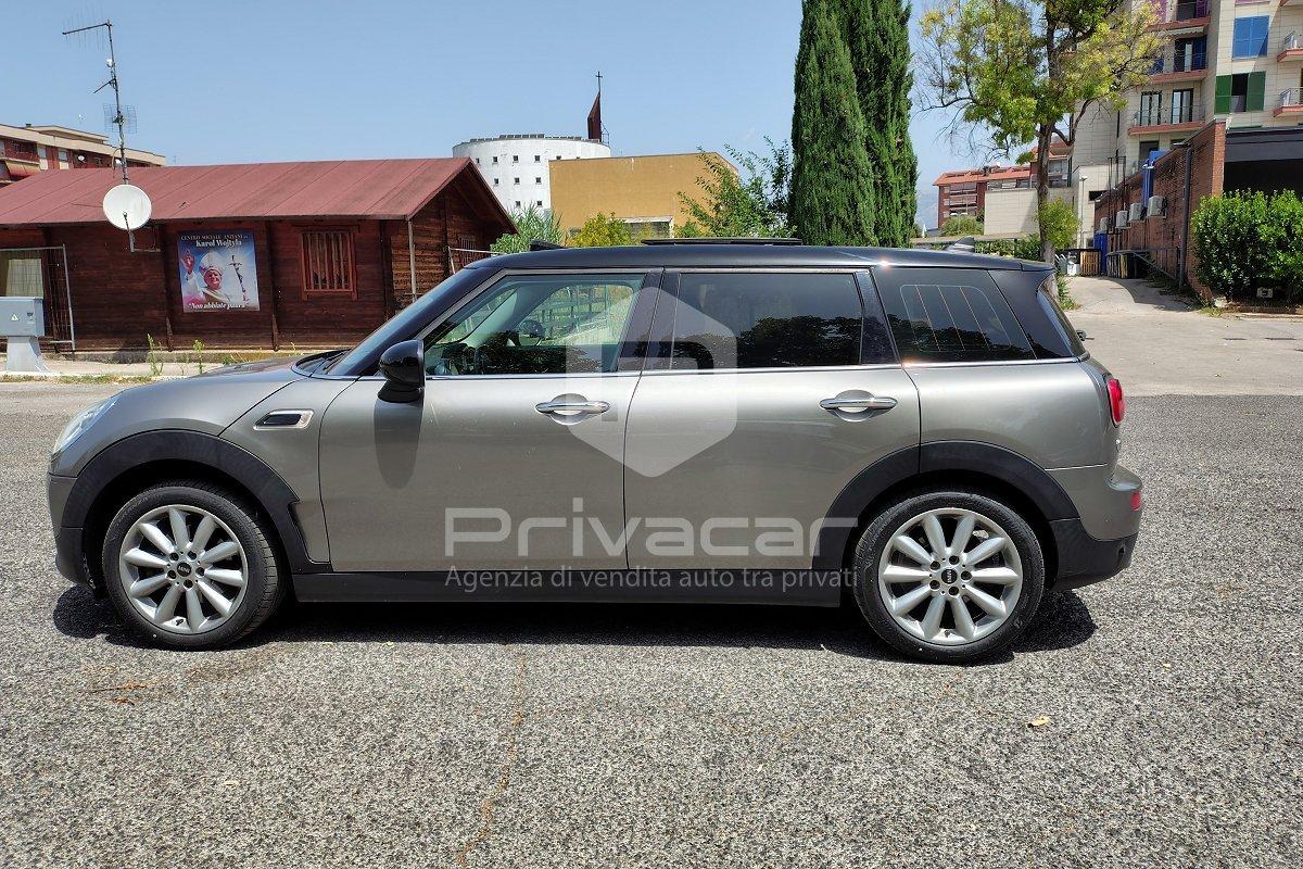 MINI Mini 2.0 Cooper D Business Clubman Automatica