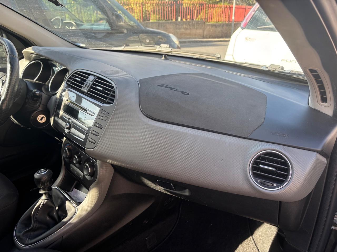 Fiat Bravo 1.6 MJT 120 CV DPF Street