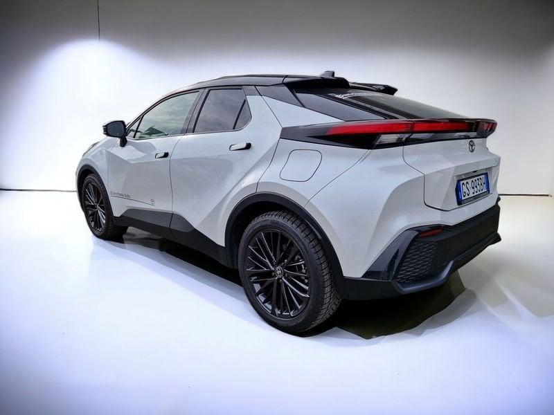 Toyota C-HR 2.0 PHEV Lounge