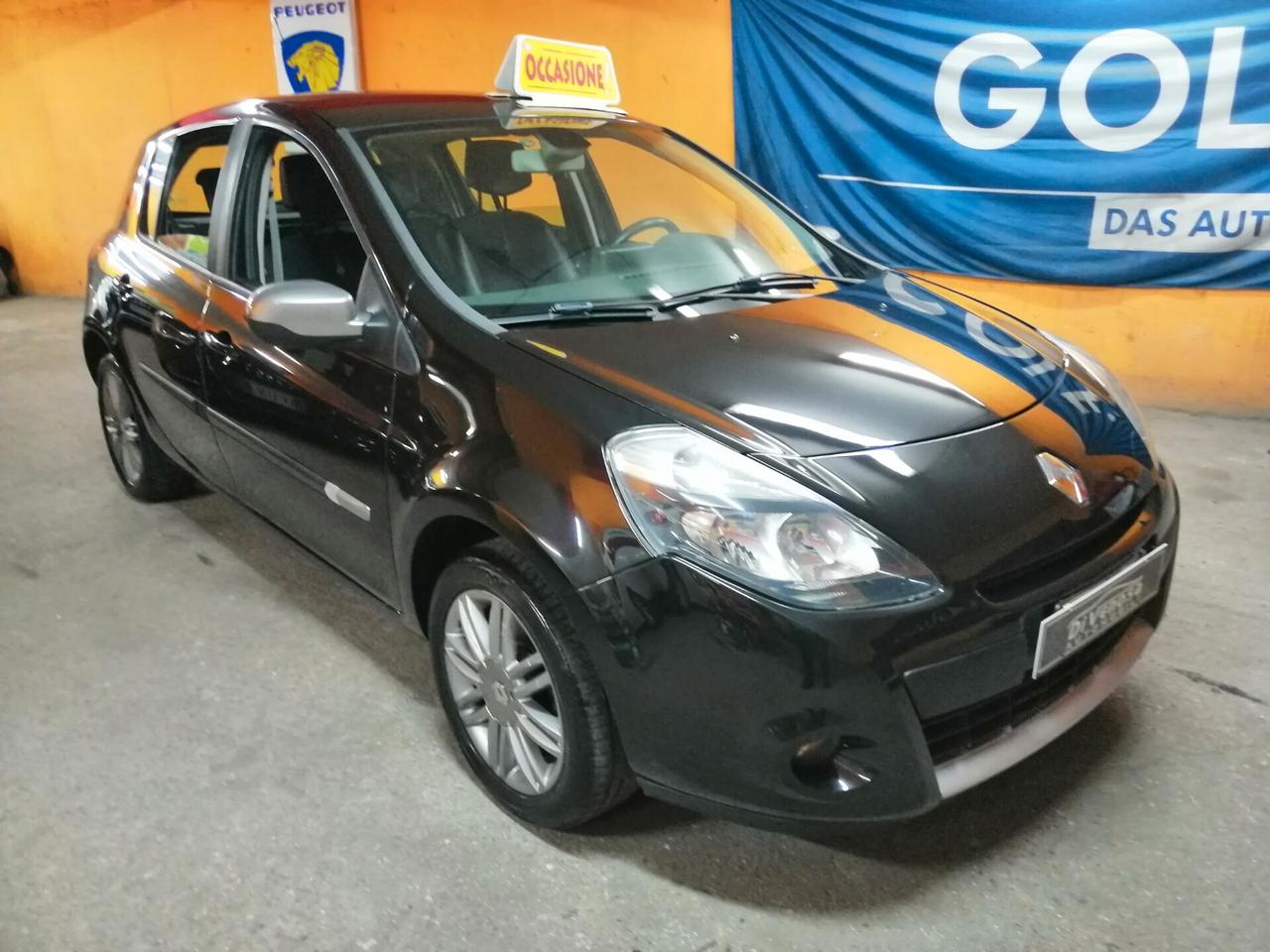 Renault Clio 1.2 16V 5 porte Dynamique