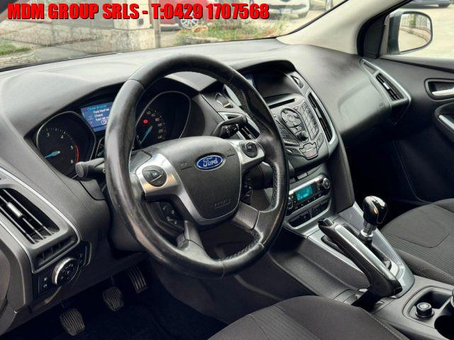 FORD Focus 1.6 TDCi 115 CV SW