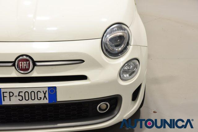 FIAT 500 1.2 S SPORT NEOPATENTATI