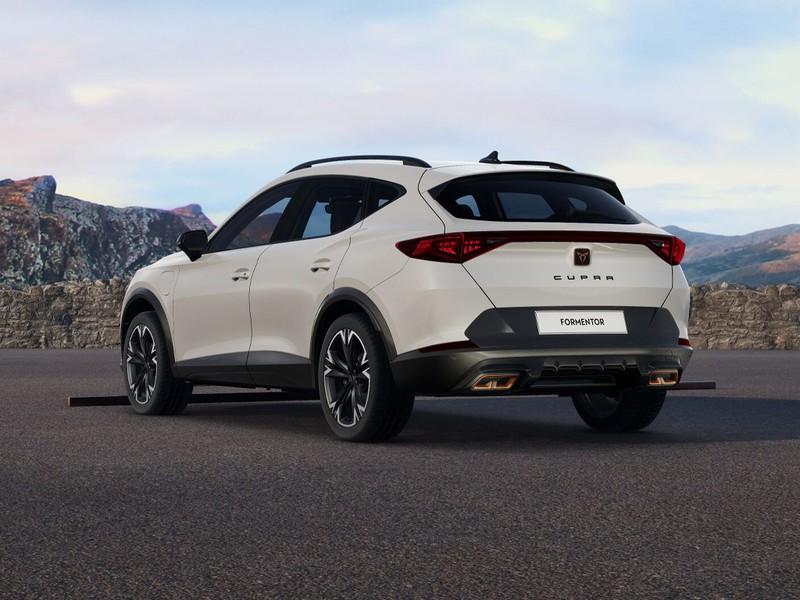 Cupra Formentor 1.4 e-hybrid dsg