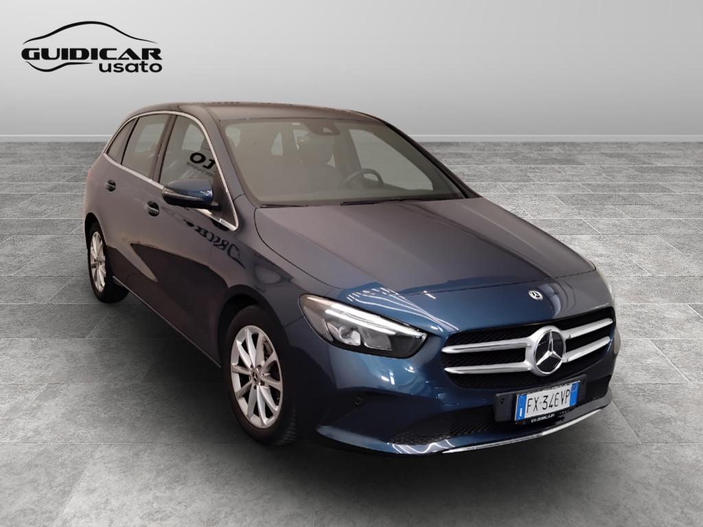 Mercedes-Benz Classe B - W247 2018 - B 200 d Sport Plus auto