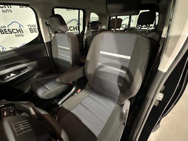 FIAT Doblo 1.5BlueHdi 100CV AUTOVETTURA