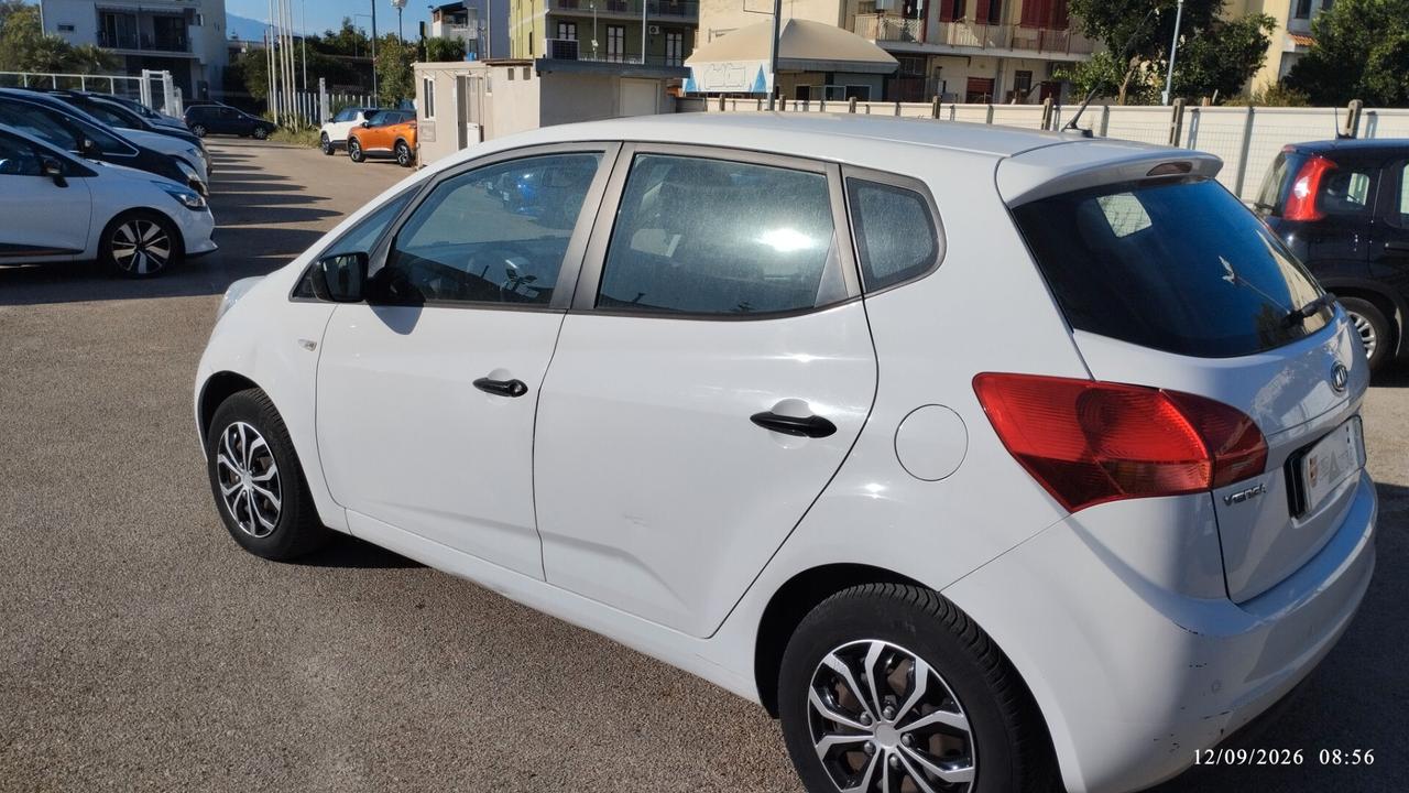 Kia Venga 1.4 CVVT EX Easy