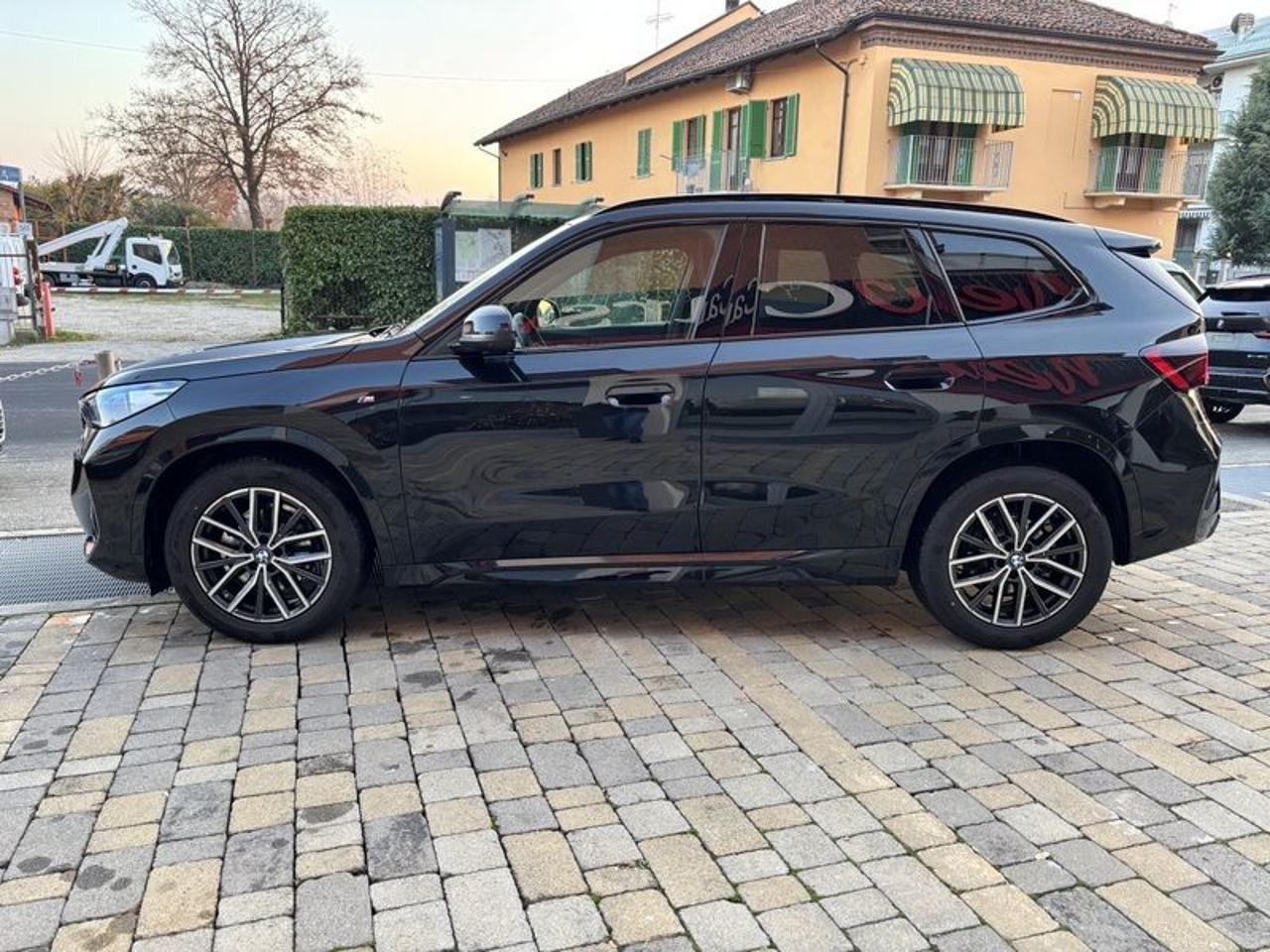 BMW X1 sDrive 20d Msport FULL LED-TETTO-NAVI-18"