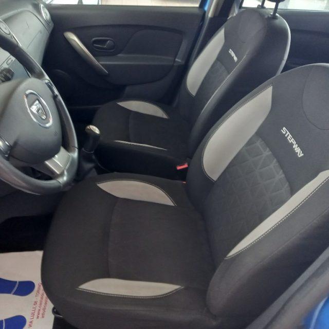 DACIA Sandero Stepway 1.5 dCi 8V 90CV
