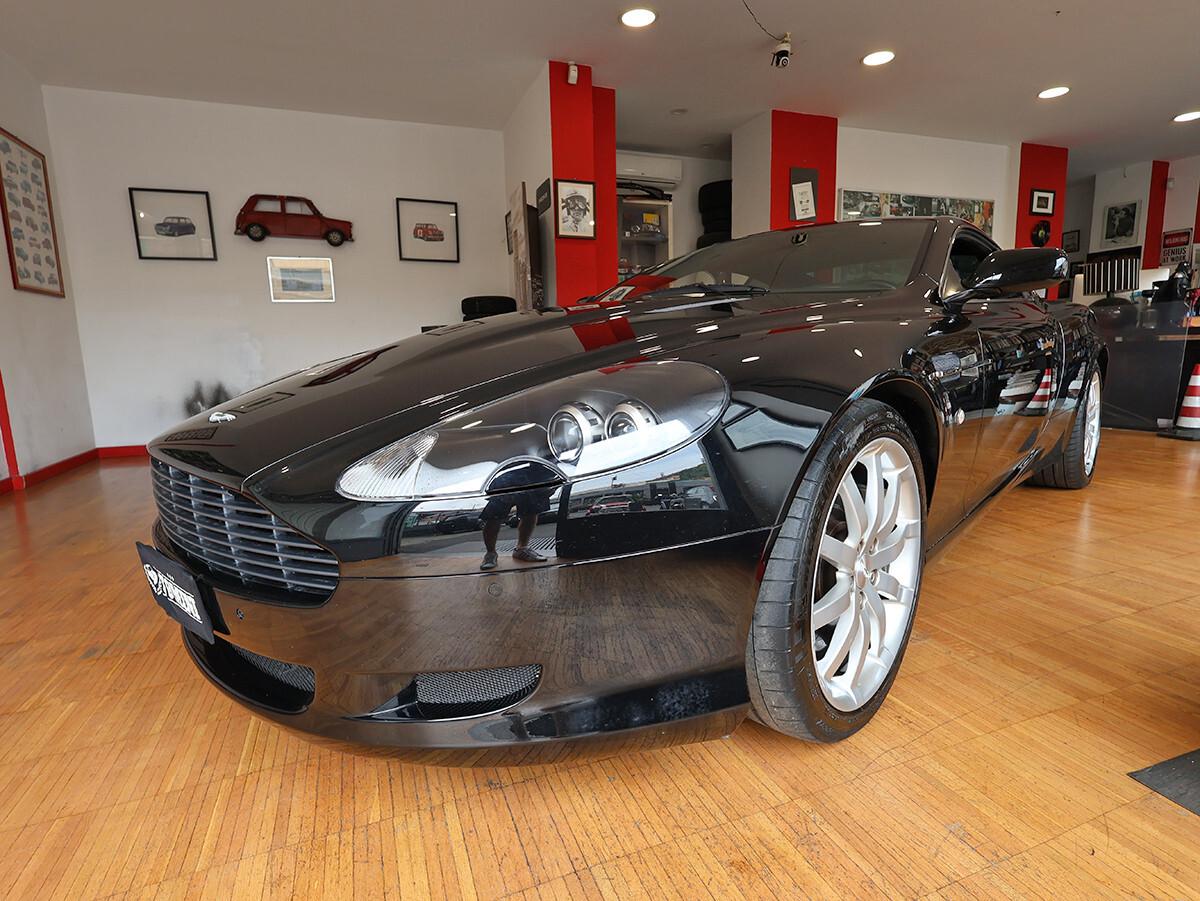 Aston Martin DB DB9 Coupé Touchtronic