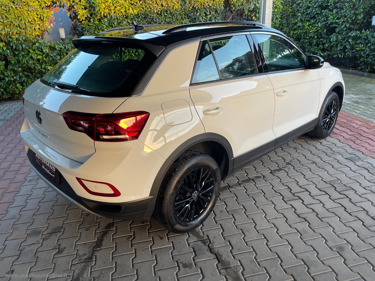 VOLKSWAGEN T-Roc 1.0 TSI Style