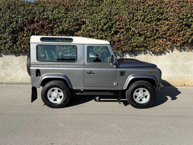 LAND ROVER Defender 90 2.4 S TD4 Station Wagon UNICO PROPRIETARIO