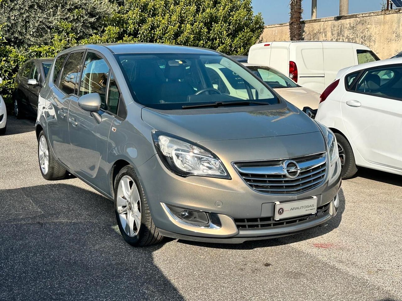 Opel Meriva 1.6 CDTI 110CV Start&Stop Cosmo