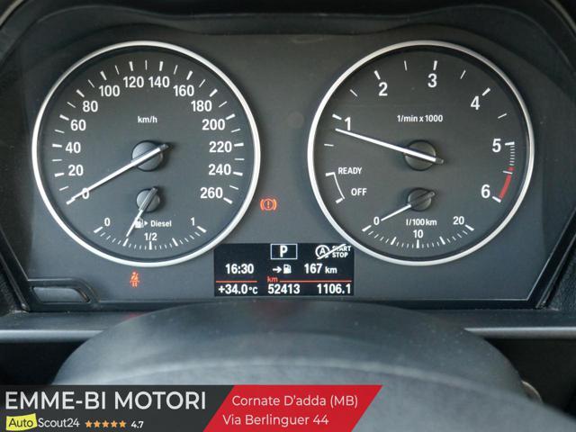 BMW 118 d 5p. Urban