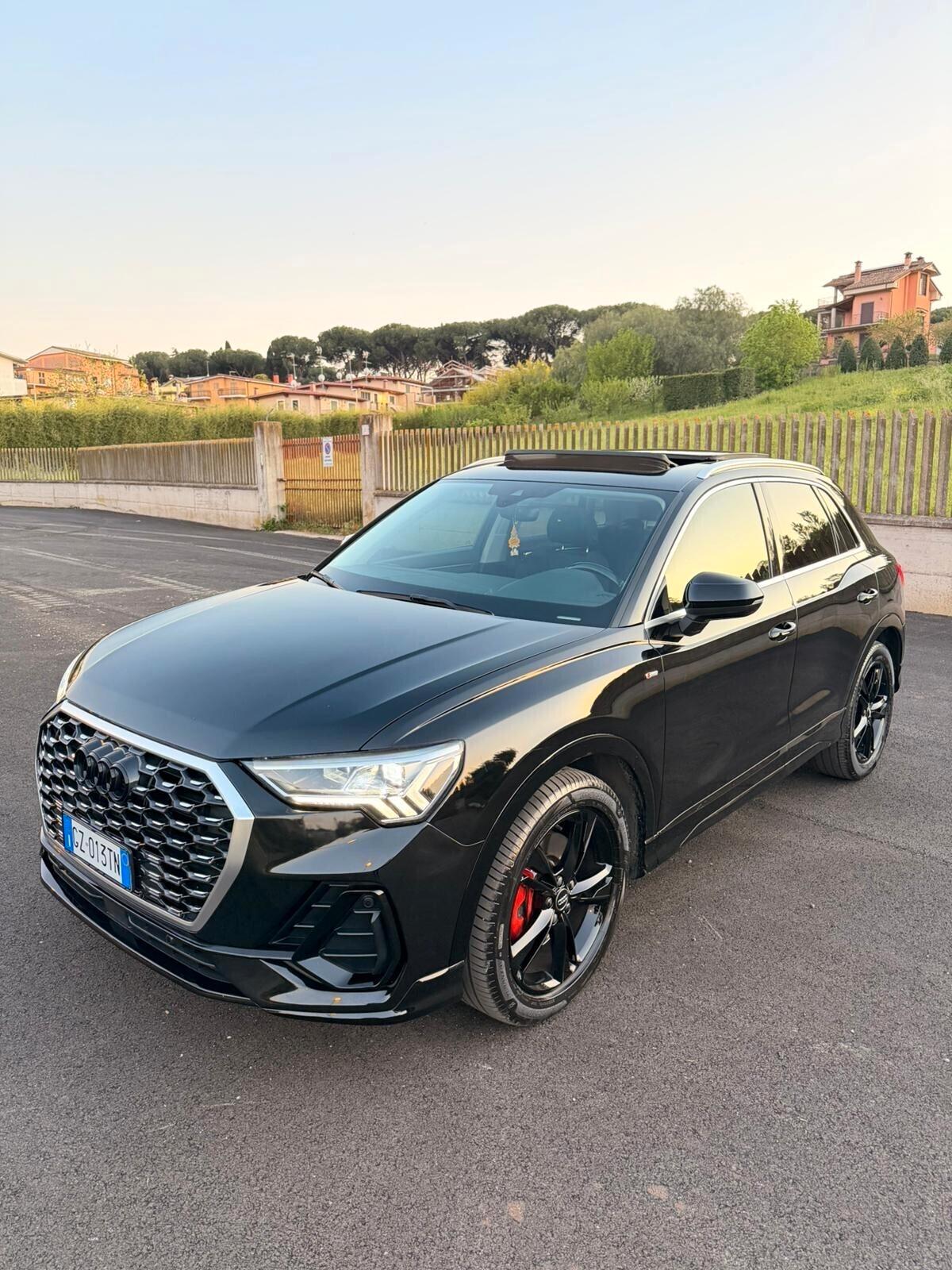 Audi Q3 35 TFSI S tronic line edition IN ARRIVO LA PROSSIMA SETTIMANA