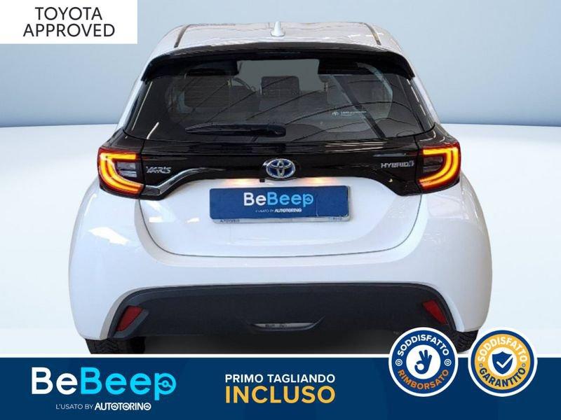 Toyota Yaris 1.5 HYBRID TREND