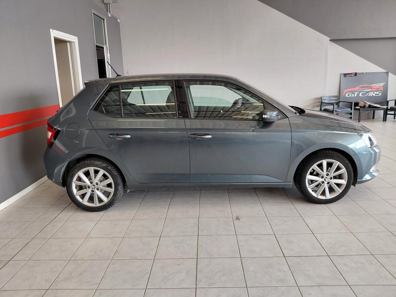 Skoda Fabia 1.0 MPI 75 CV Executive