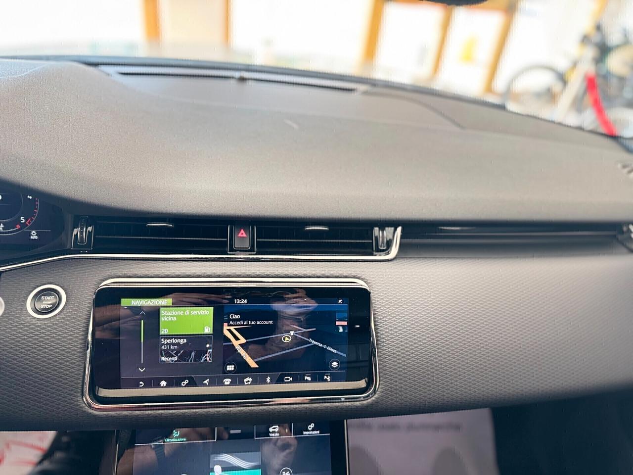 Land Rover Range Evoque 2.0D I4 180CV R-Dynamic