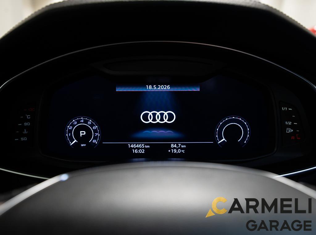 Audi RS6 Avant 4.0 TFSI V8 quattro