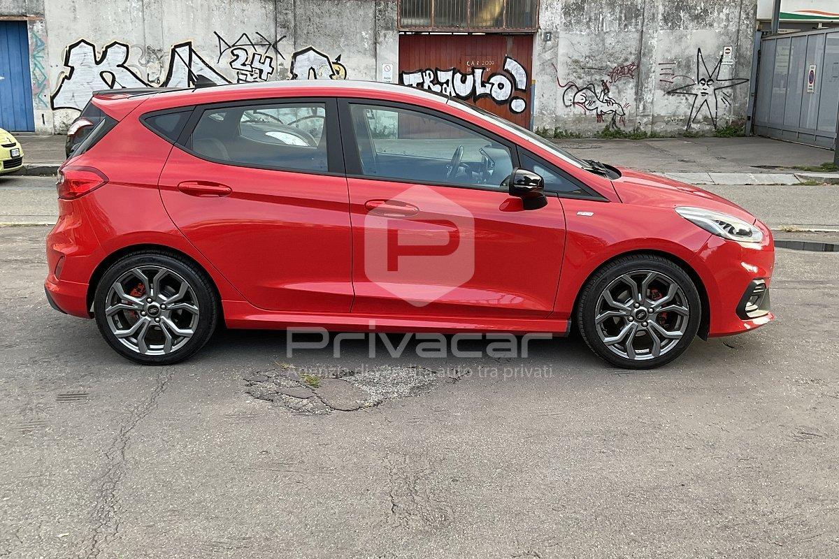 FORD Fiesta 1.0 Ecoboost 100 CV 5 porte ST-Line