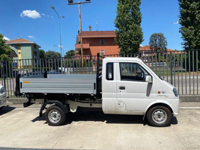 GIOTTI VICTORIA Gladiator EVO 1.2 84cv Ribaltabile Trilaterale