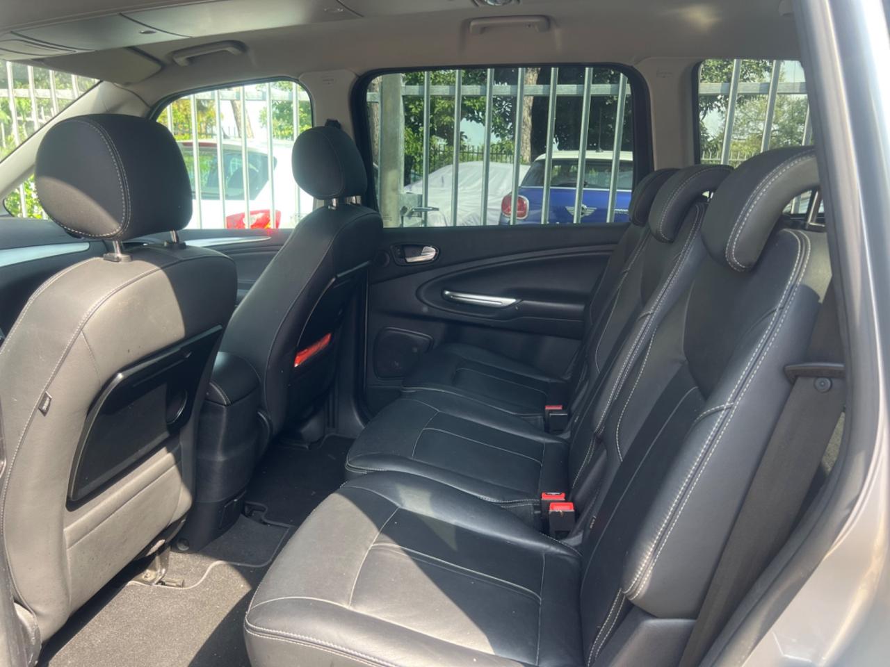 Ford Galaxy 2.0 TDCi 163 CV Powershift New Titanium
