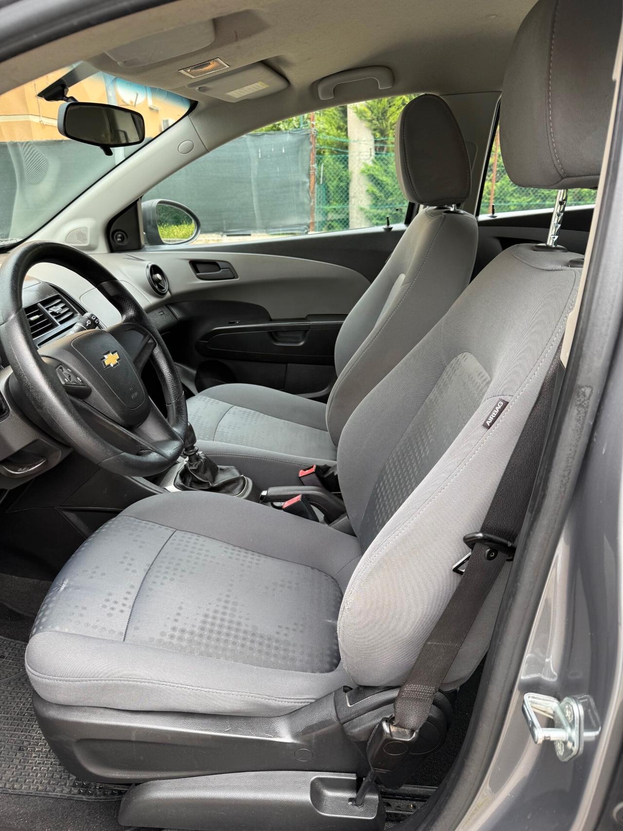 Chevrolet Aveo 1.2 - NEOPATENTATI - 12 MESI DI GARANZIA -