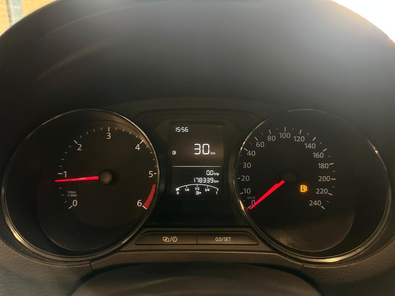 Volkswagen Polo 1.4 TDI 5p. Business