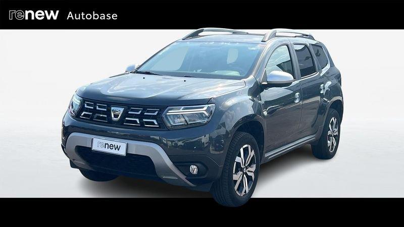 Dacia Duster II 2021 1.5 blue dci Prestige SL DaciaPlus 4x2 115cv