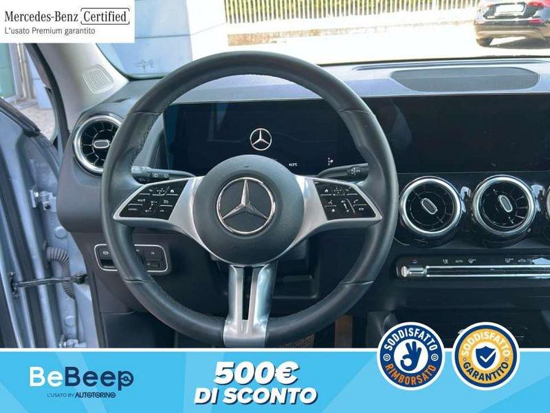 Mercedes-Benz GLB Classe 180 D PROGRESSIVE ADVANCED AUTO