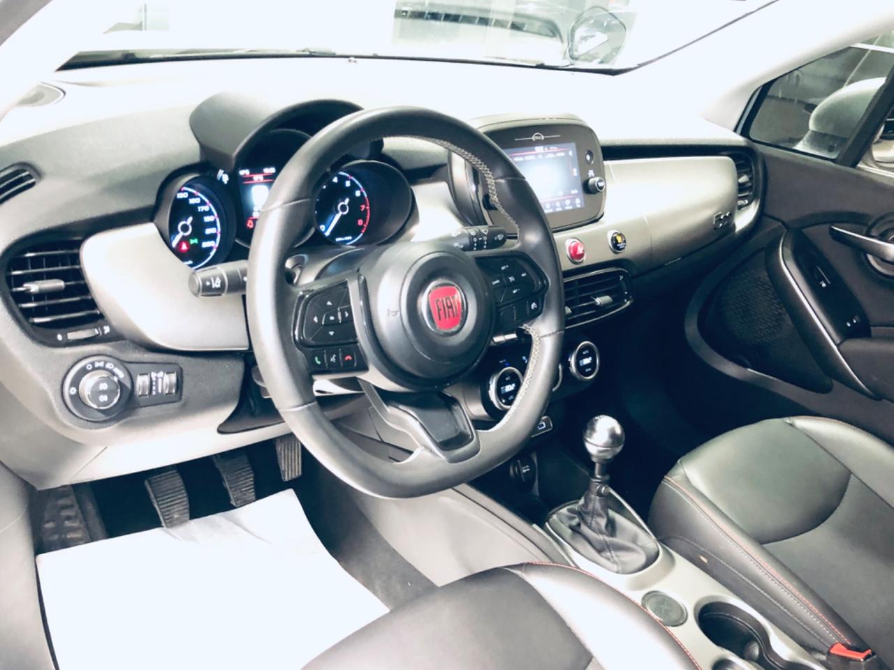 Fiat 500X 1.0 T3 120 CV SPORT FULL LED