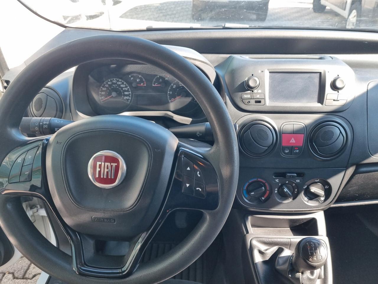 Fiat Fiorino 1.3 MJT 95CV Cargo SX