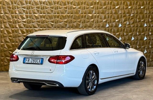Mercedes-benz C 220 d S.W. Auto Executive